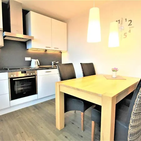 Hp Touristik - Residenz Hohe Lith Neu 2 1 Cuxhaven