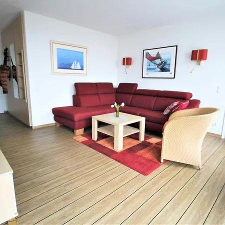 Apartment Hp Touristik - Residenz Hohe Lith Neu 2 1 *