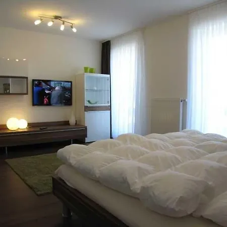Apartment Hp Touristik - Residenz Hohe Lith Neu 2 1 Cuxhaven