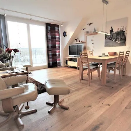 Apartment Hp Touristik - Residenz Hohe Lith Neu 2 1 Cuxhaven