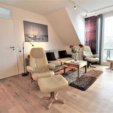 Apartment Hp Touristik - Residenz Hohe Lith Neu 2 1 Cuxhaven
