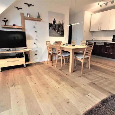 Apartment Hp Touristik - Residenz Hohe Lith Neu 2 1 Cuxhaven