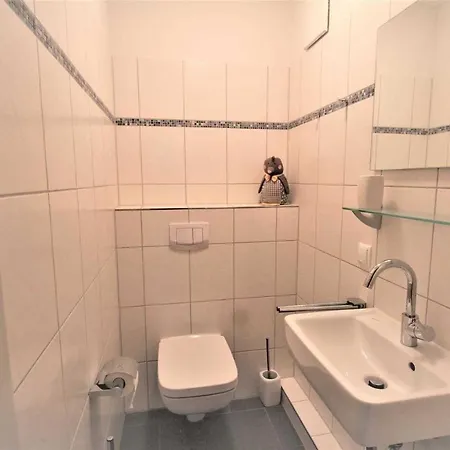 Hp Touristik - Residenz Hohe Lith Neu 2 1 Apartment