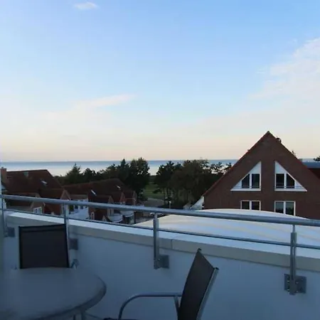 Hp Touristik - Residenz Hohe Lith Neu 2 1 Apartment *