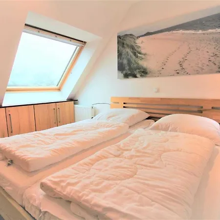 Hp Touristik - Residenz Hohe Lith Neu 2 1 Apartment Cuxhaven