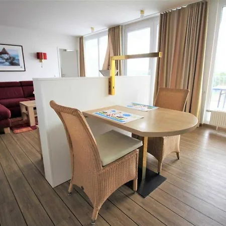 Hp Touristik - Residenz Hohe Lith Neu 2 1 Apartment Cuxhaven
