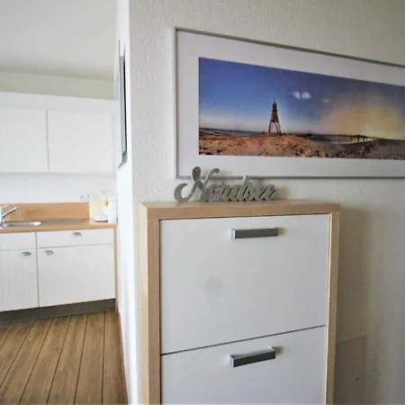 Apartment Hp Touristik - Residenz Hohe Lith Neu 2 1 Cuxhaven