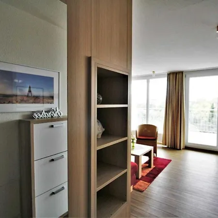 Hp Touristik - Residenz Hohe Lith Neu 2 1 Apartment Cuxhaven