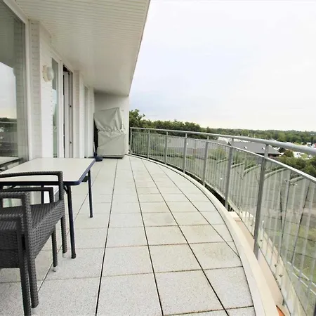 Apartment Hp Touristik - Residenz Hohe Lith Neu 2 1 Cuxhaven