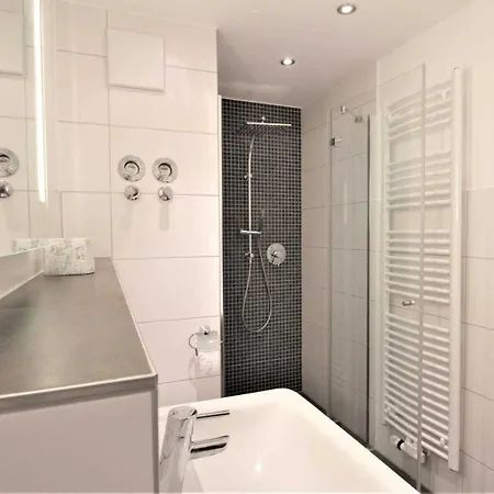 Apartment Hp Touristik - Residenz Hohe Lith Neu 2 1 *