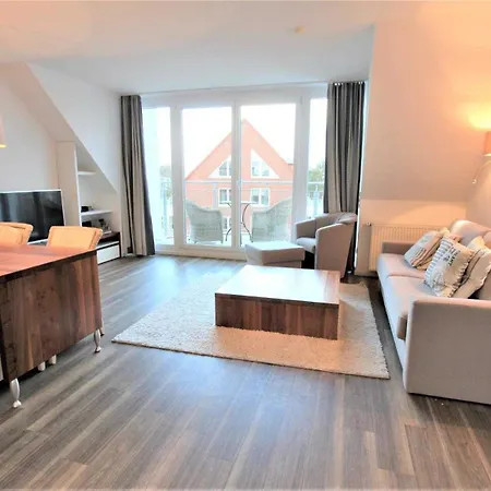 Hp Touristik - Residenz Hohe Lith Neu 2 1 Apartment Cuxhaven