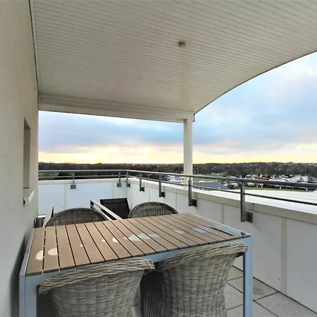 Hp Touristik - Residenz Hohe Lith Neu 2 1 Cuxhaven