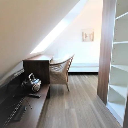 Hp Touristik - Residenz Hohe Lith Neu 2 1 * Cuxhaven
