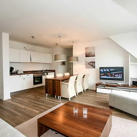 Apartment Hp Touristik - Residenz Hohe Lith Neu 2 1 Cuxhaven