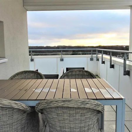 Hp Touristik - Residenz Hohe Lith Neu 2 1 Apartment *