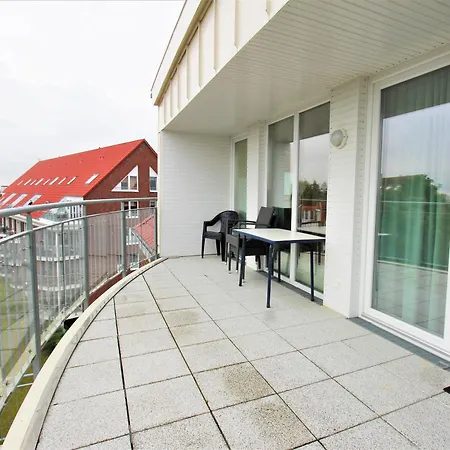 Hp Touristik - Residenz Hohe Lith Neu 2 1 * Cuxhaven