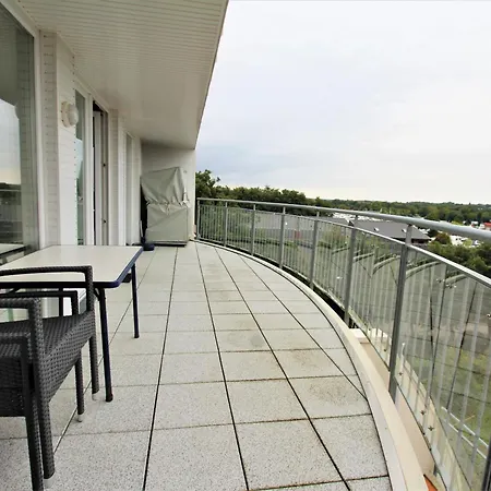 Hp Touristik - Residenz Hohe Lith Neu 2 1 Apartment